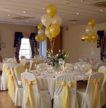 Yellow Table Linens